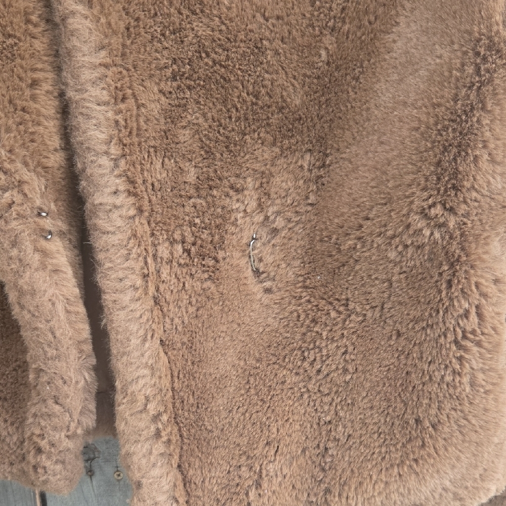 BB Dakota Brown Puffer Jacket - Picture 4 of 5